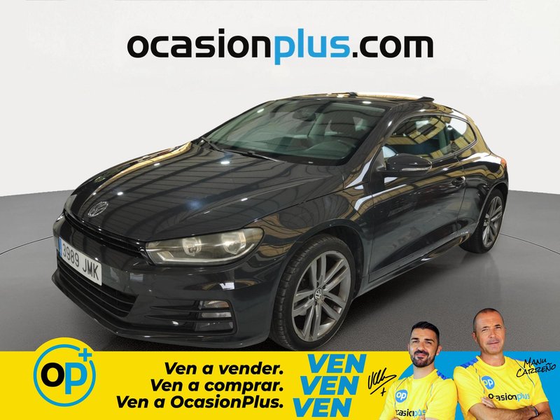 Volkswagen Scirocco R-Line 1.4 TSI BMT 92 kW (125 CV) - foto 1