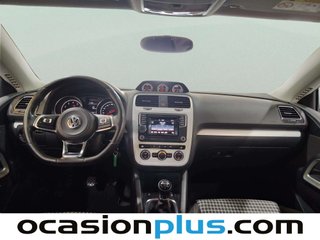 Volkswagen Scirocco R-Line 1.4 TSI BMT 92 kW (125 CV)