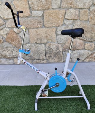 Bicicleta Estática GAC Cyclostatic