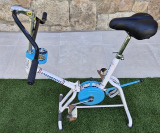 Bicicleta Estática GAC Cyclostatic