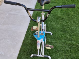 Bicicleta Estática GAC Cyclostatic