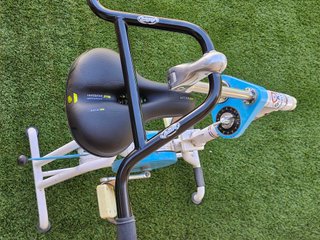 Bicicleta Estática GAC Cyclostatic