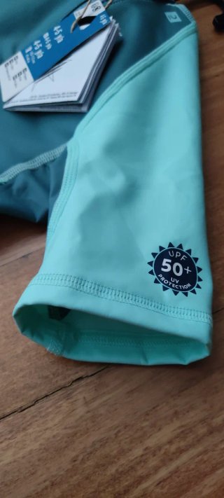 Neopreno infantil UPF50+ hasta 5 años