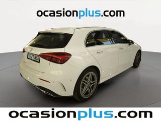 Mercedes-Benz Clase A 180 100 kW (136 CV)