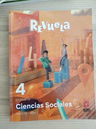 Ciencias Sociales, 4 Primaria, Castilla y León,...