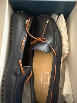 Zapatos náuticos Bugui Marino Talla 40