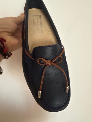 Zapatos náuticos Bugui Marino Talla 40