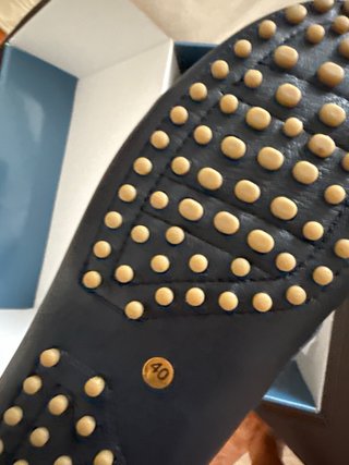 Zapatos náuticos Bugui Marino Talla 40