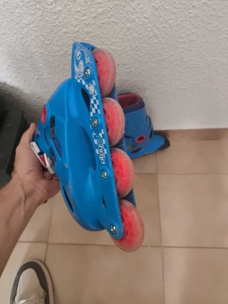 Patines en línea infantiles Oxelo