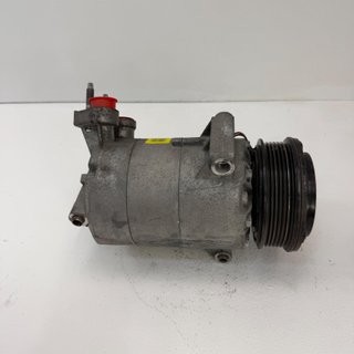 Compresor aire acondicionado Ford C-max CU6119D629FC