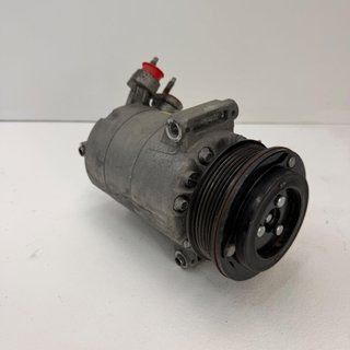 Compresor aire acondicionado Ford C-max CU6119D629FC