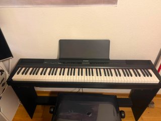 Piano Donner