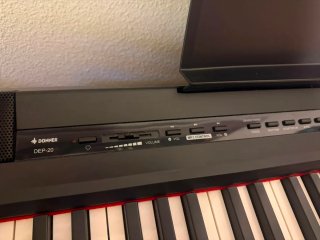 Piano Donner