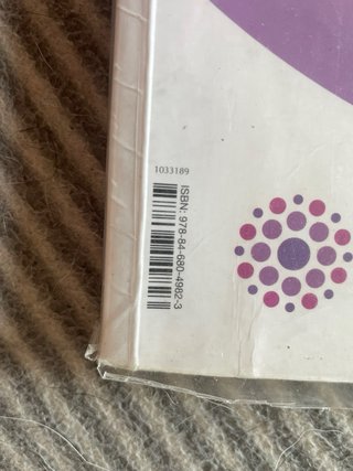 Libro Geografia 3 eso