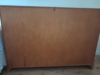 Taquillón madera hall/salón