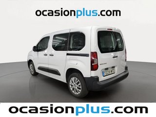 Citroen Berlingo BlueHDi 100 S&S Talla M Live Pack Business 75 kW (102 CV)