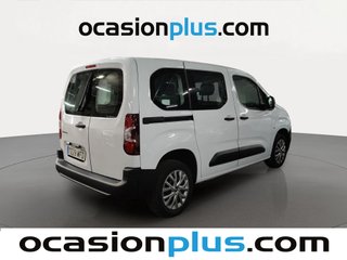 Citroen Berlingo BlueHDi 100 S&S Talla M Live Pack Business 75 kW (102 CV)