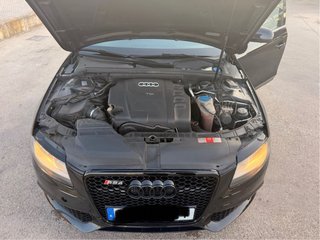 Audi A4 2008