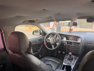 Audi A4 2008