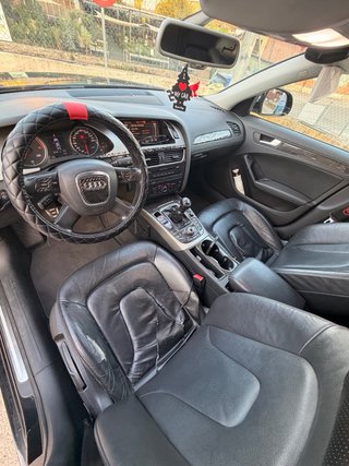 Audi A4 2008
