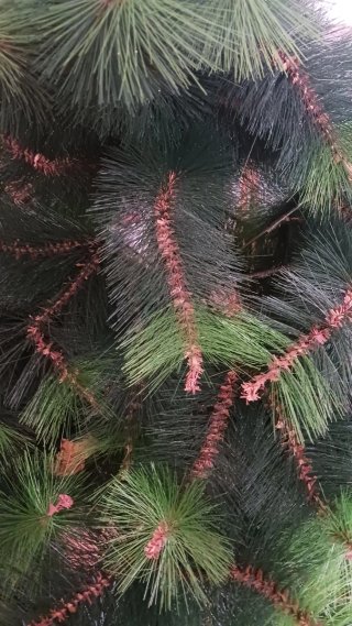 Árbol de Navidad 170cm