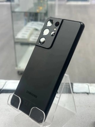 Samsung S21 Ultra 256GB Negro