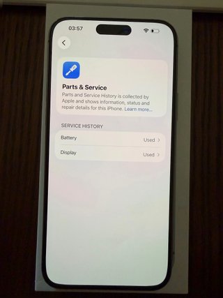 iPhone 15 Pro Max 256GB - Natural