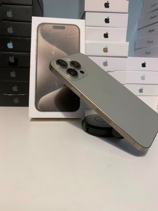 iPhone 15 Pro Max 256GB - Natural