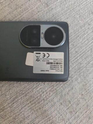 Oppo Reno 10 256GB Negro