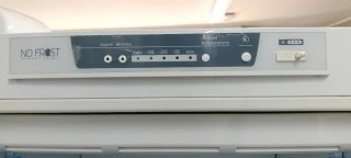 CONGELADOR VERTICAL BALAY NO FROST