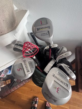 Set de Golf Callaway Big Bertha