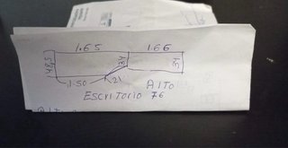 Dormitorio juvenil: escritorio, armario y cama