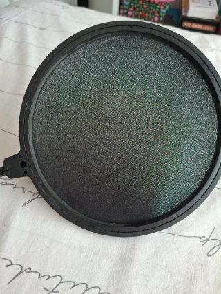 Filtro Anti Ruido para Micrófono