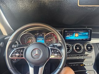 Mercedes C 180 coupé 2018 54000 156 cv único dueño