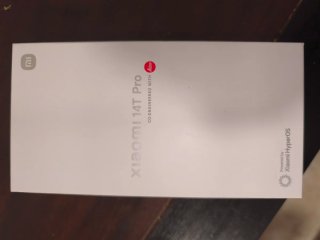 Xiaomi 14t pro Plata