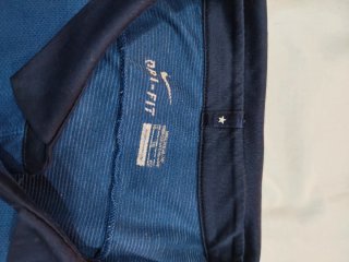 Camiseta Francia Nike Azul