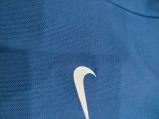 Camiseta Francia Nike Azul