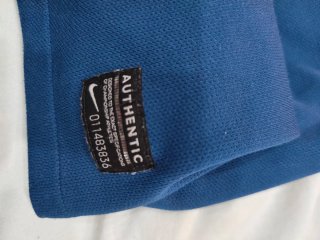Camiseta Francia Nike Azul
