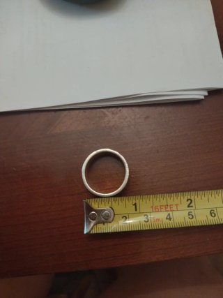 Anillo Plata 925 Filigranas Hombre