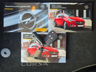 OPEL CORSA 1.3 CDTI 75 CV UNICO DUEÑO