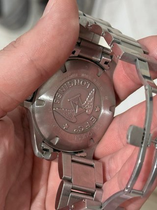 Reloj Longines Automático - Necesita Reparación