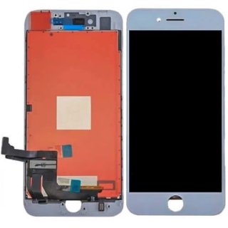 Pantalla iPhone 8+ Original Blanca (Reparada)