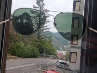 Gafas de Sol Ray-Ban Verdes