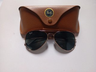 Gafas de Sol Ray-Ban Verdes