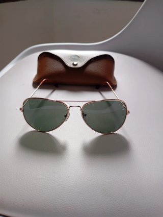 Gafas de Sol Ray-Ban Verdes