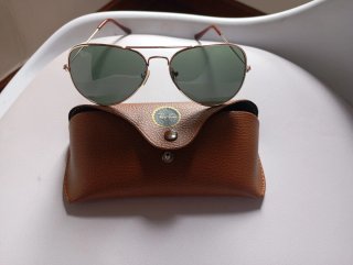 Gafas de Sol Ray-Ban Verdes