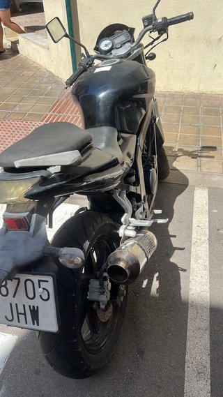 Hyosung Comet 125 2016 - 17.000 km