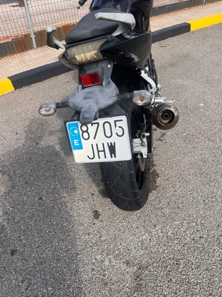 Hyosung Comet 125 2016 - 17.000 km
