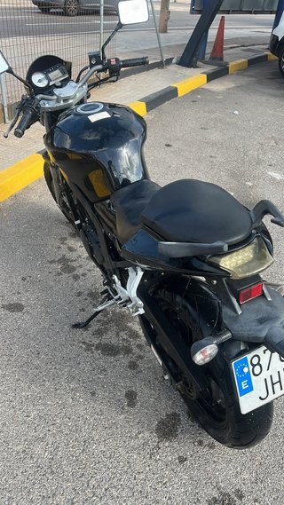 Hyosung Comet 125 2016 - 17.000 km