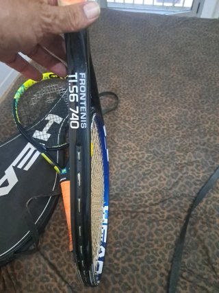Raquetas de Frontenis HEAD (2 unidades)